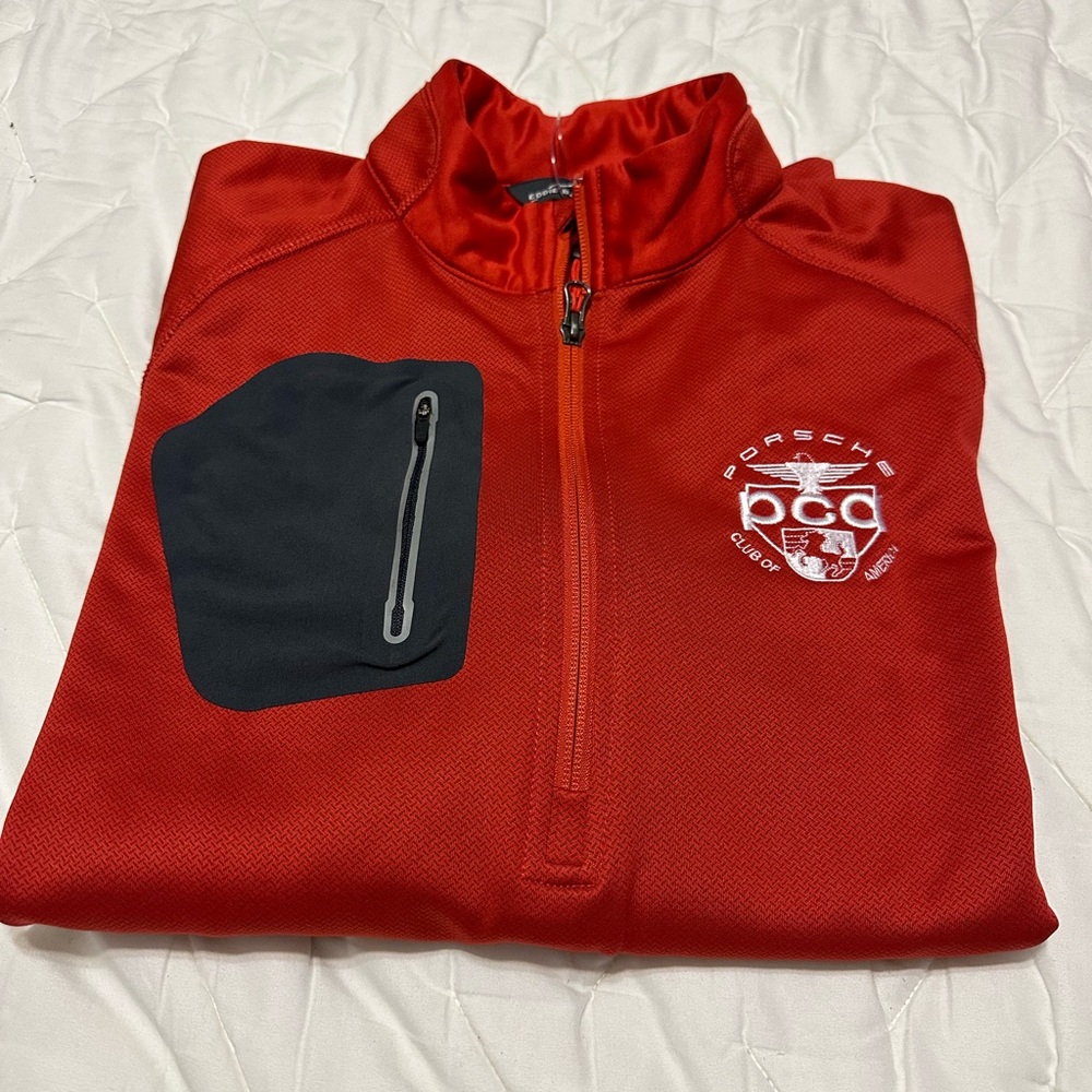New Set of 3 XL man Porsche club of America - Picture 4 of 13